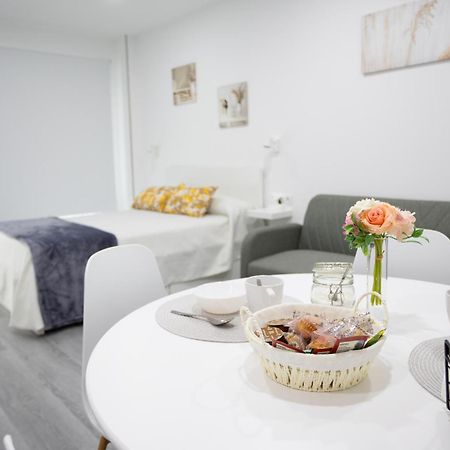 Huna Apartamentos Padron Bagian luar foto