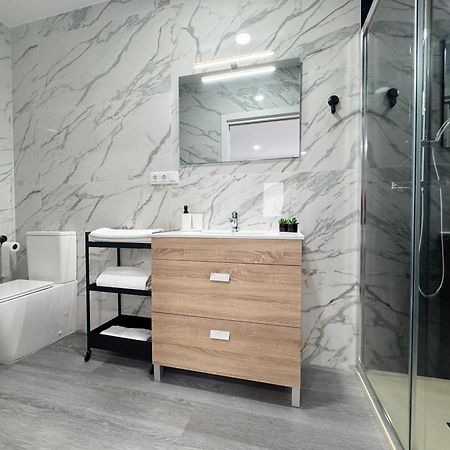 Huna Apartamentos Padron Bagian luar foto